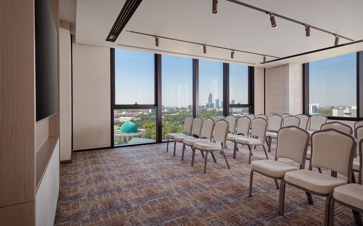 InterContinental Tashkent 5* InterContinental Tashkent 5*
